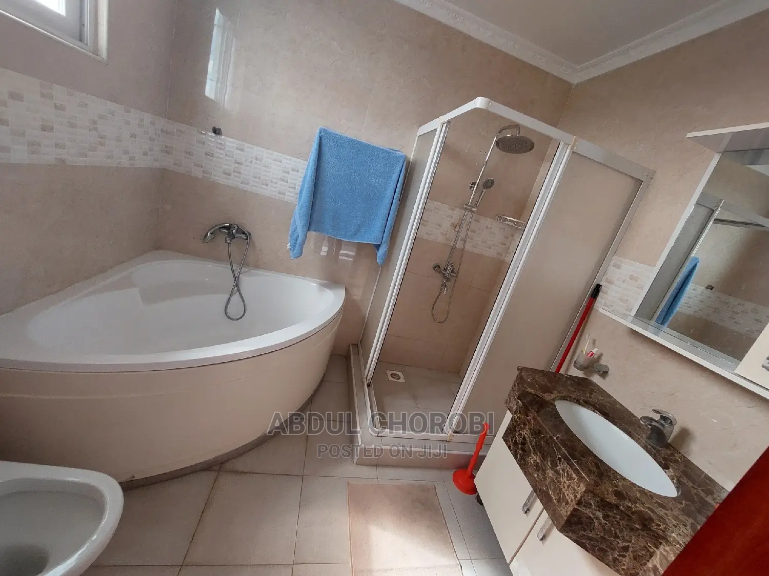 Furnished 2bdrm Apartment in Msasani for rent