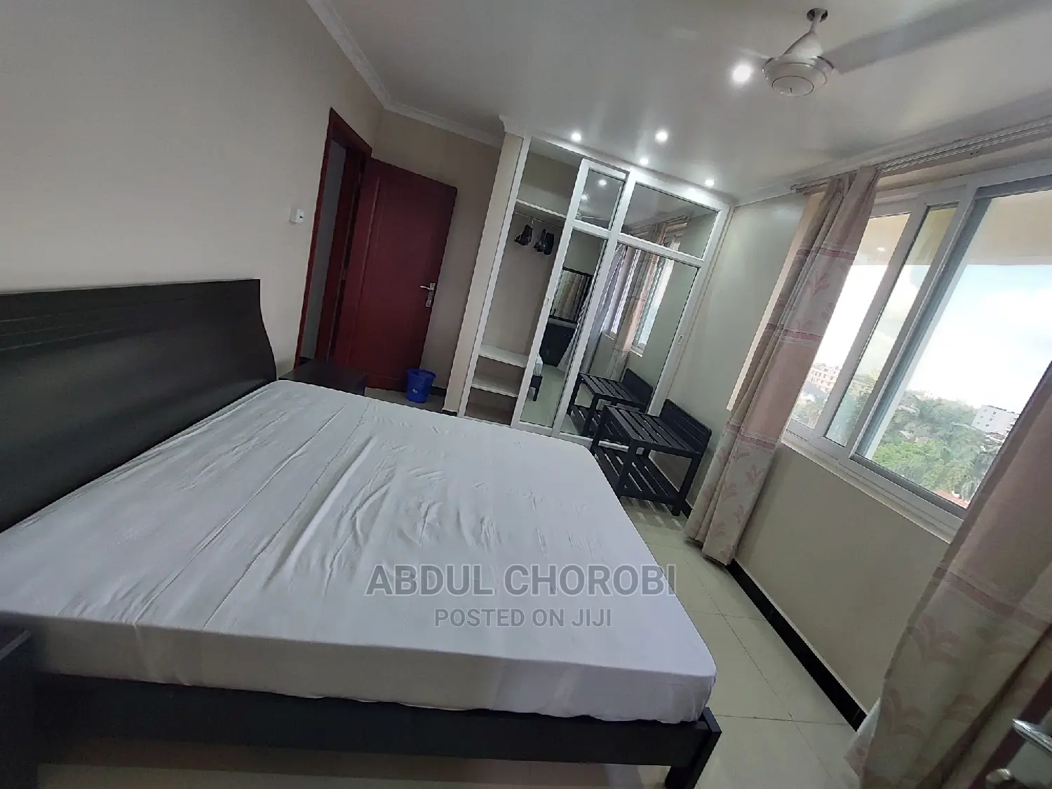 Furnished 2bdrm Apartment in Msasani for rent