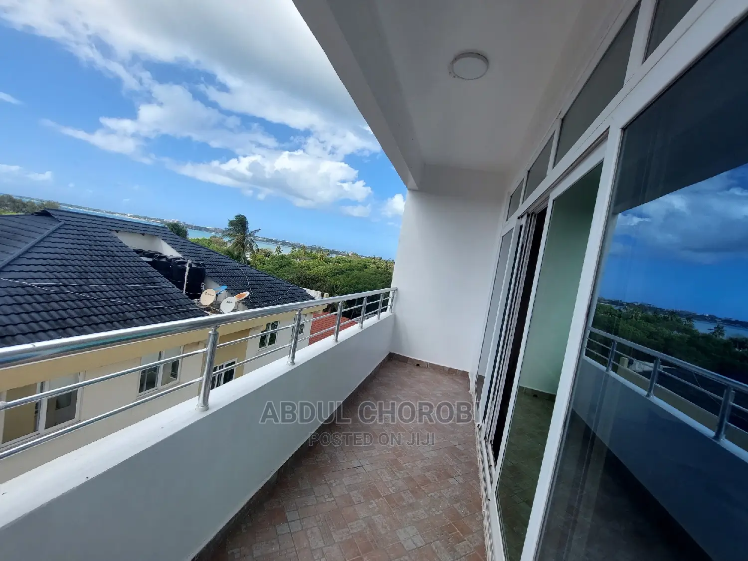 Furnished 2bdrm Apartment in Msasani for rent