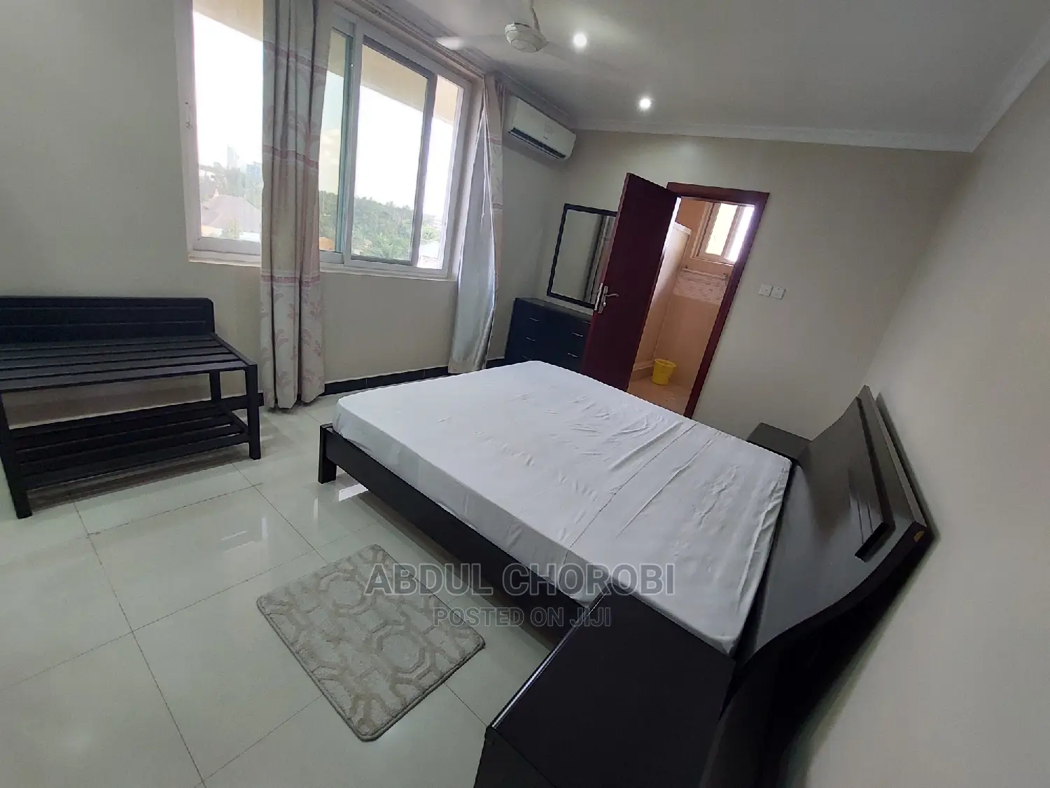 Furnished 2bdrm Apartment in Msasani for rent