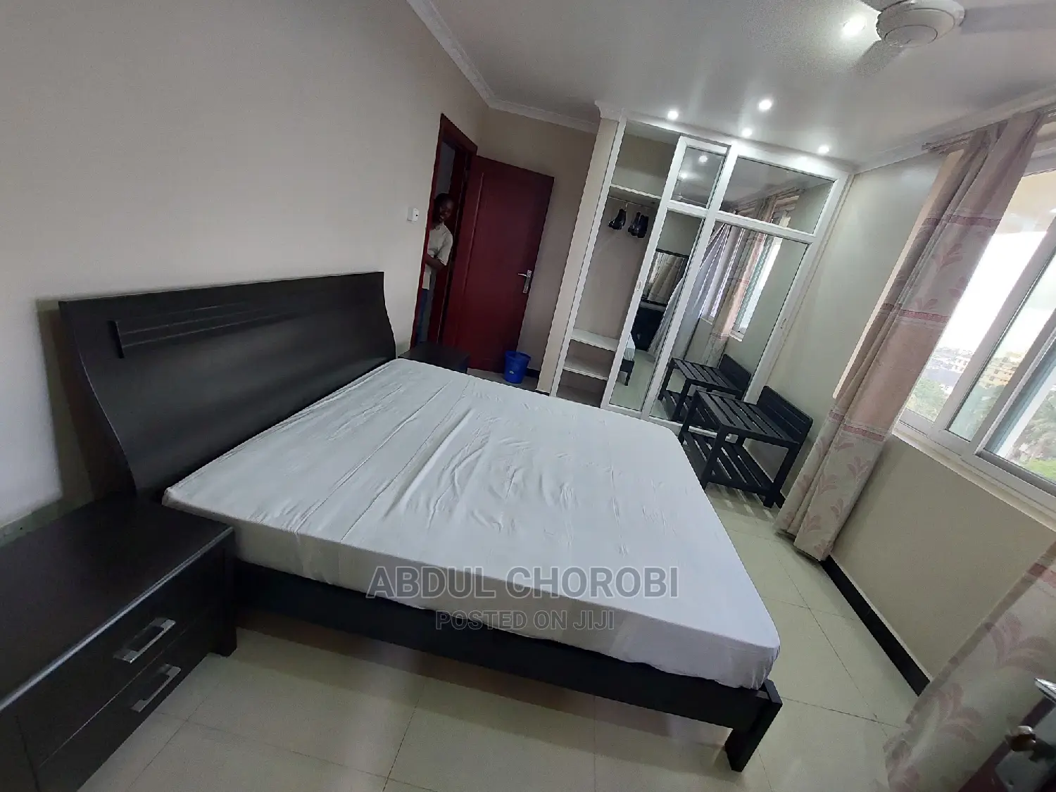 Furnished 2bdrm Apartment in Msasani for rent