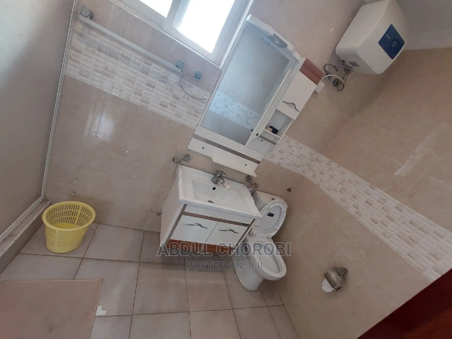 Furnished 2bdrm Apartment in Msasani for rent