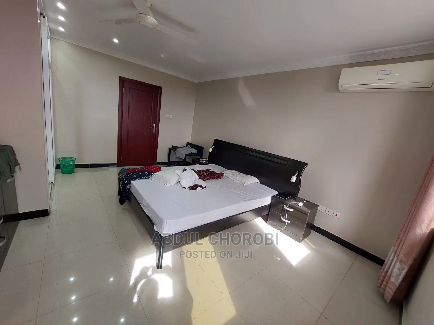 Furnished 2bdrm Apartment in Msasani for rent