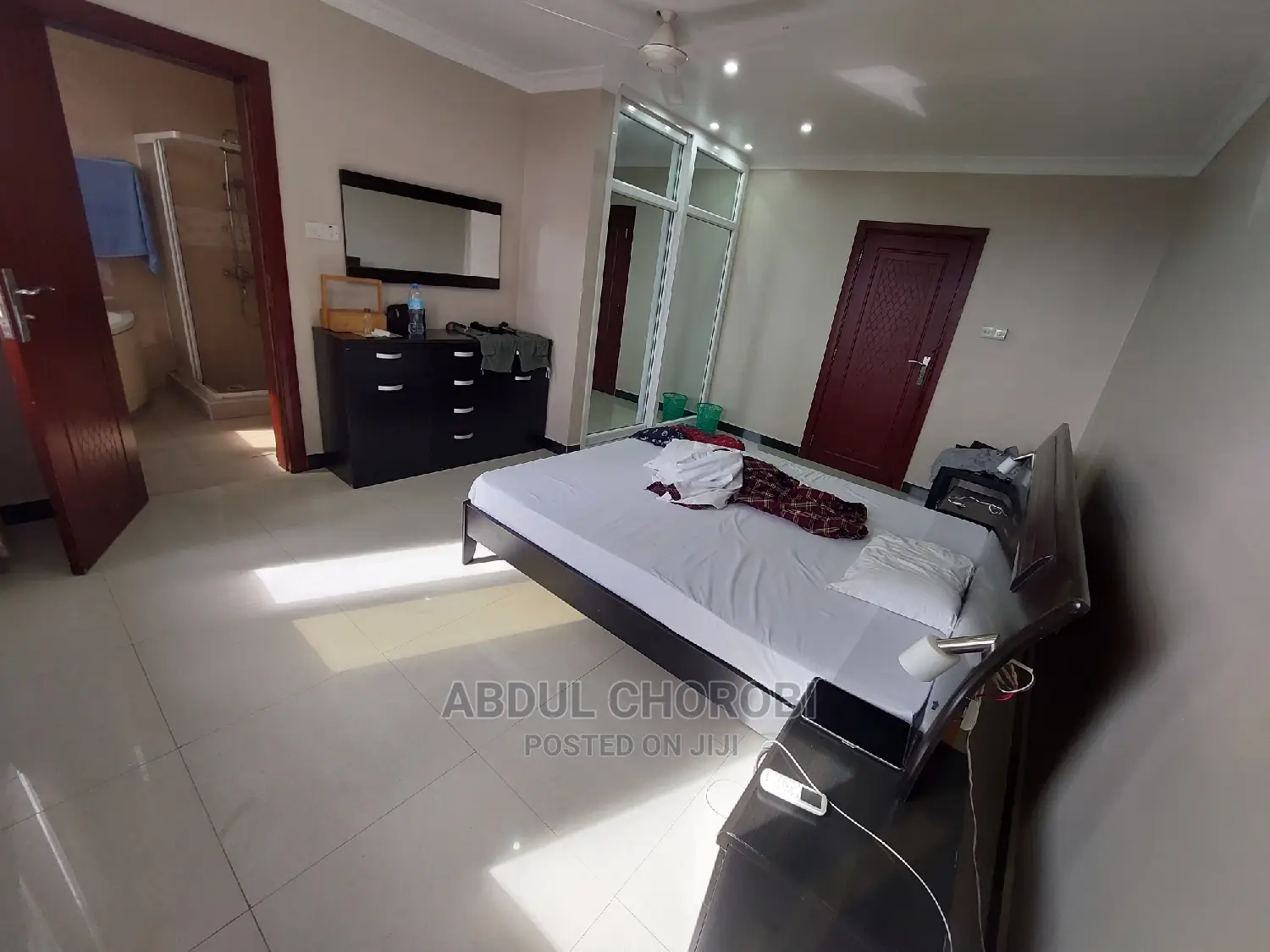 Furnished 2bdrm Apartment in Msasani for rent