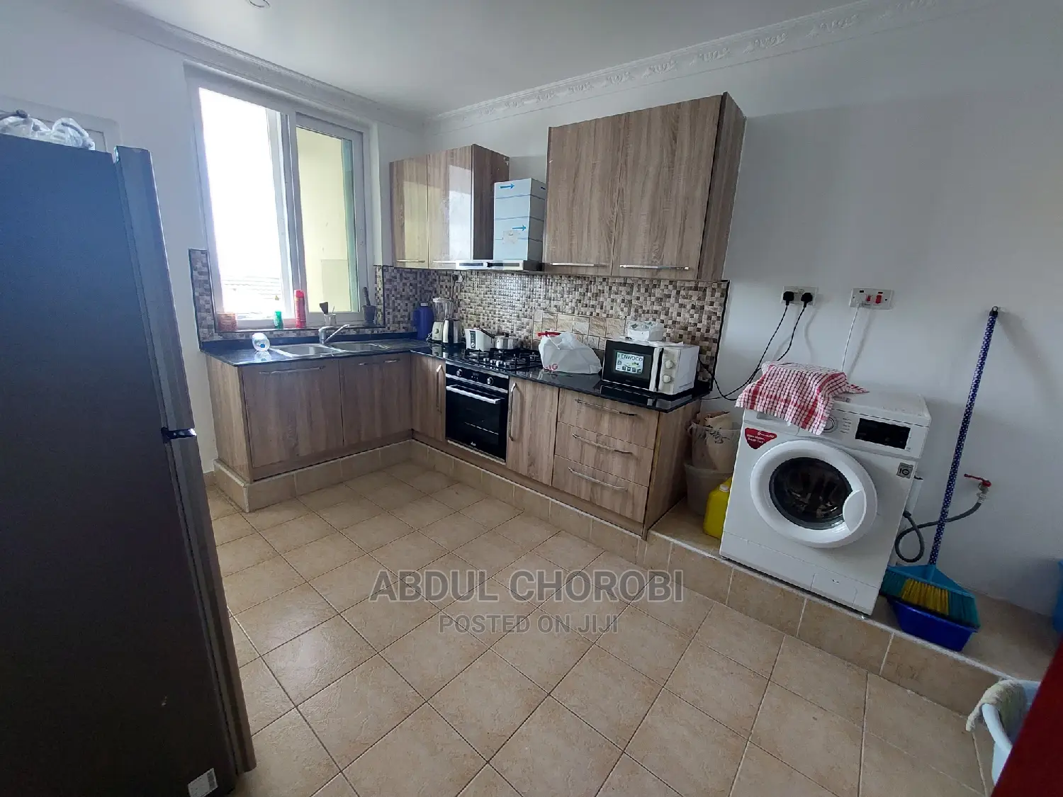 Furnished 2bdrm Apartment in Msasani for rent