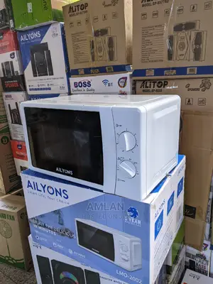 Alyons Microwave 2002