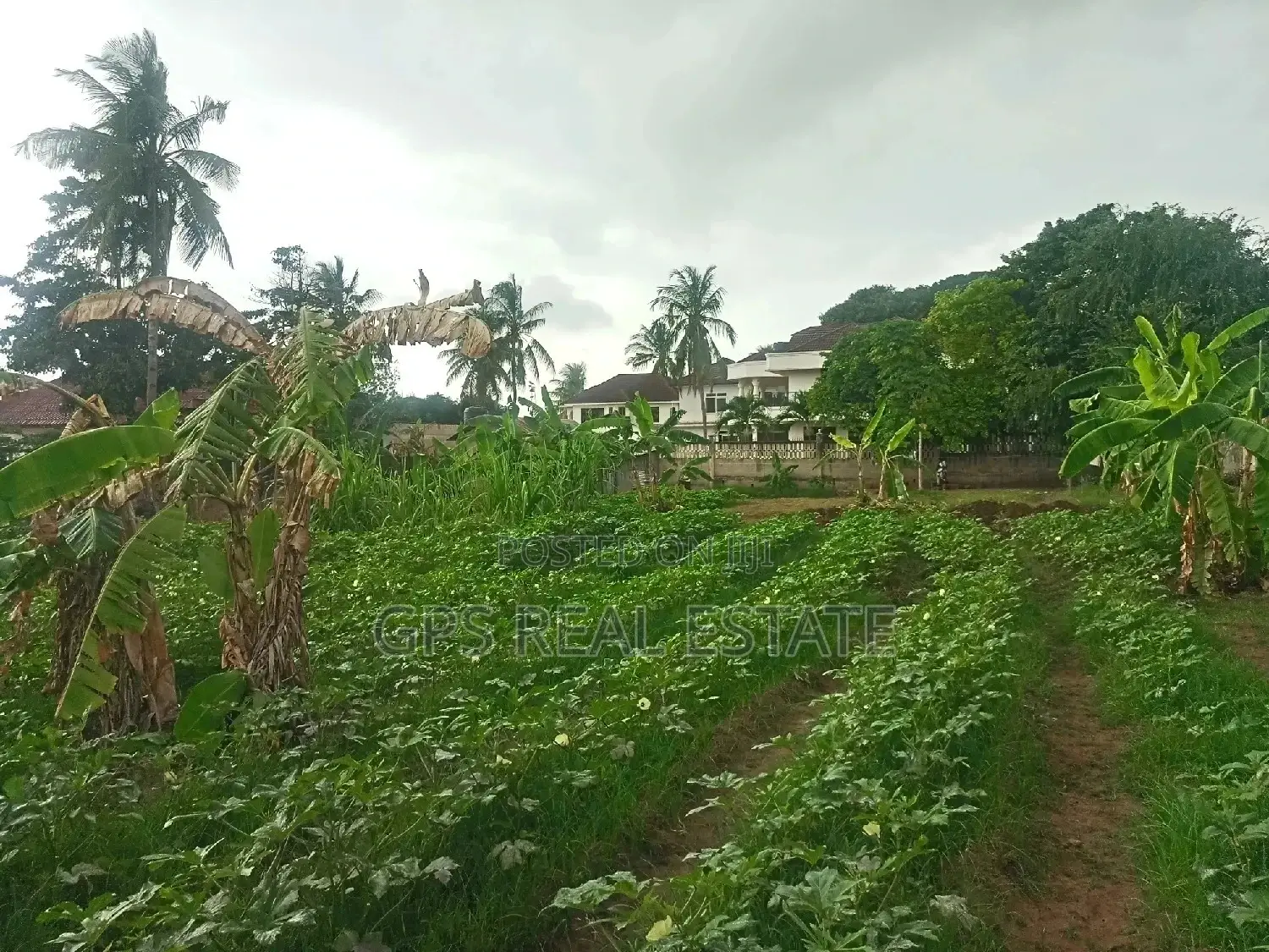 Titled Plot for Sale