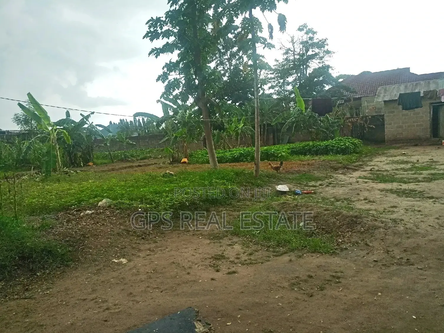 Titled Plot for Sale