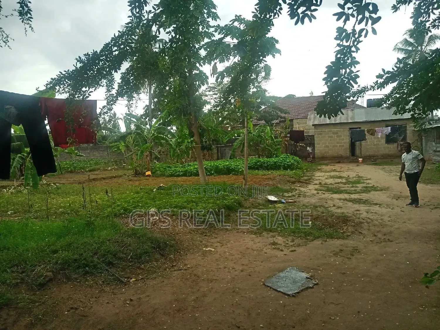Titled Plot for Sale