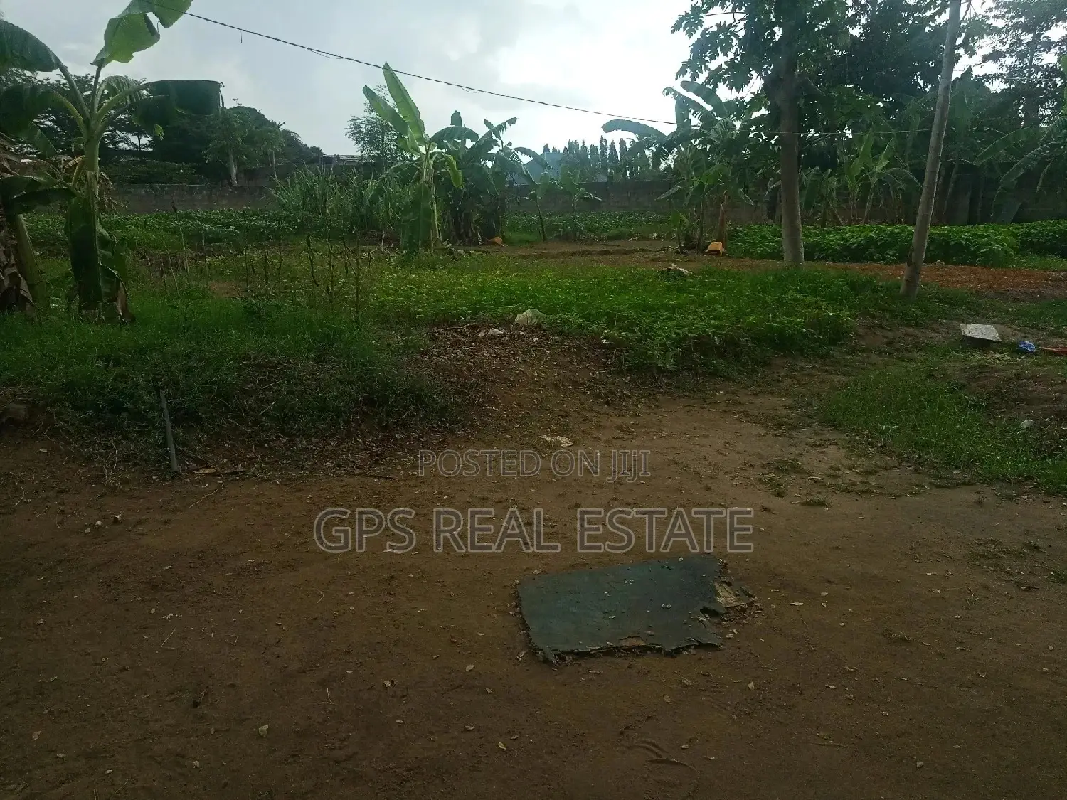 Titled Plot for Sale