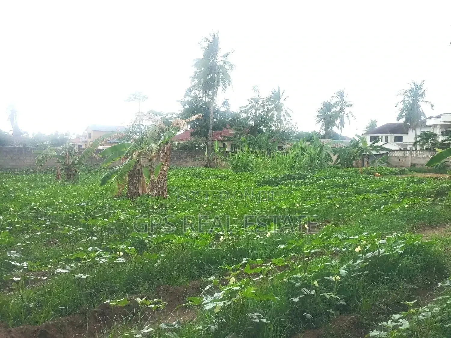 Titled Plot for Sale