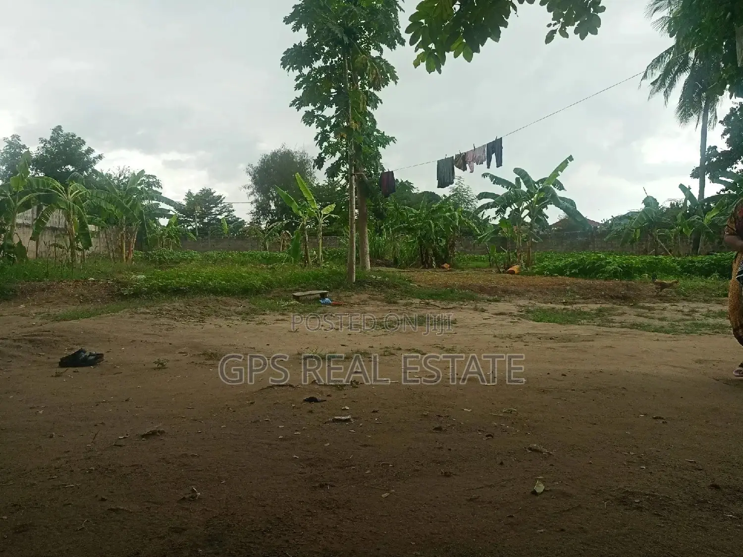 Titled Plot for Sale