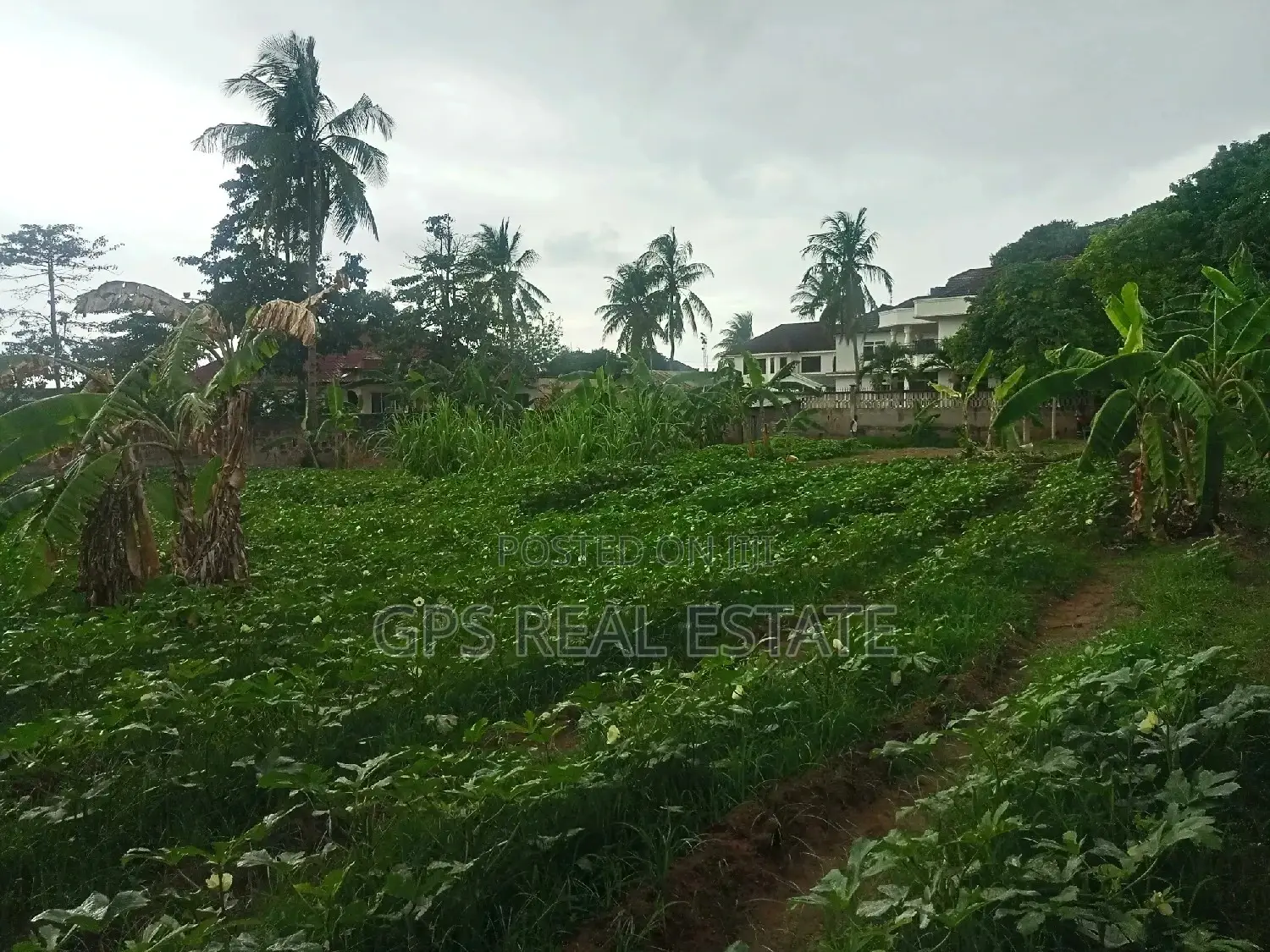 Titled Plot for Sale