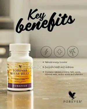 Forever Royal Jelly Supplement