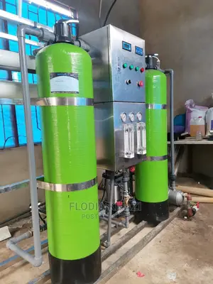 Change Hard Water to Soft Water