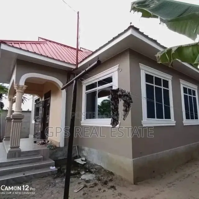3bdrm House in Maxposh, Kigamboni for Sale