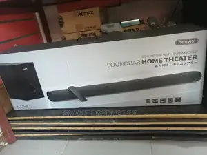 Remax Soundbar Home Theater.