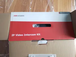Video Doophone (Ip Intercom System)