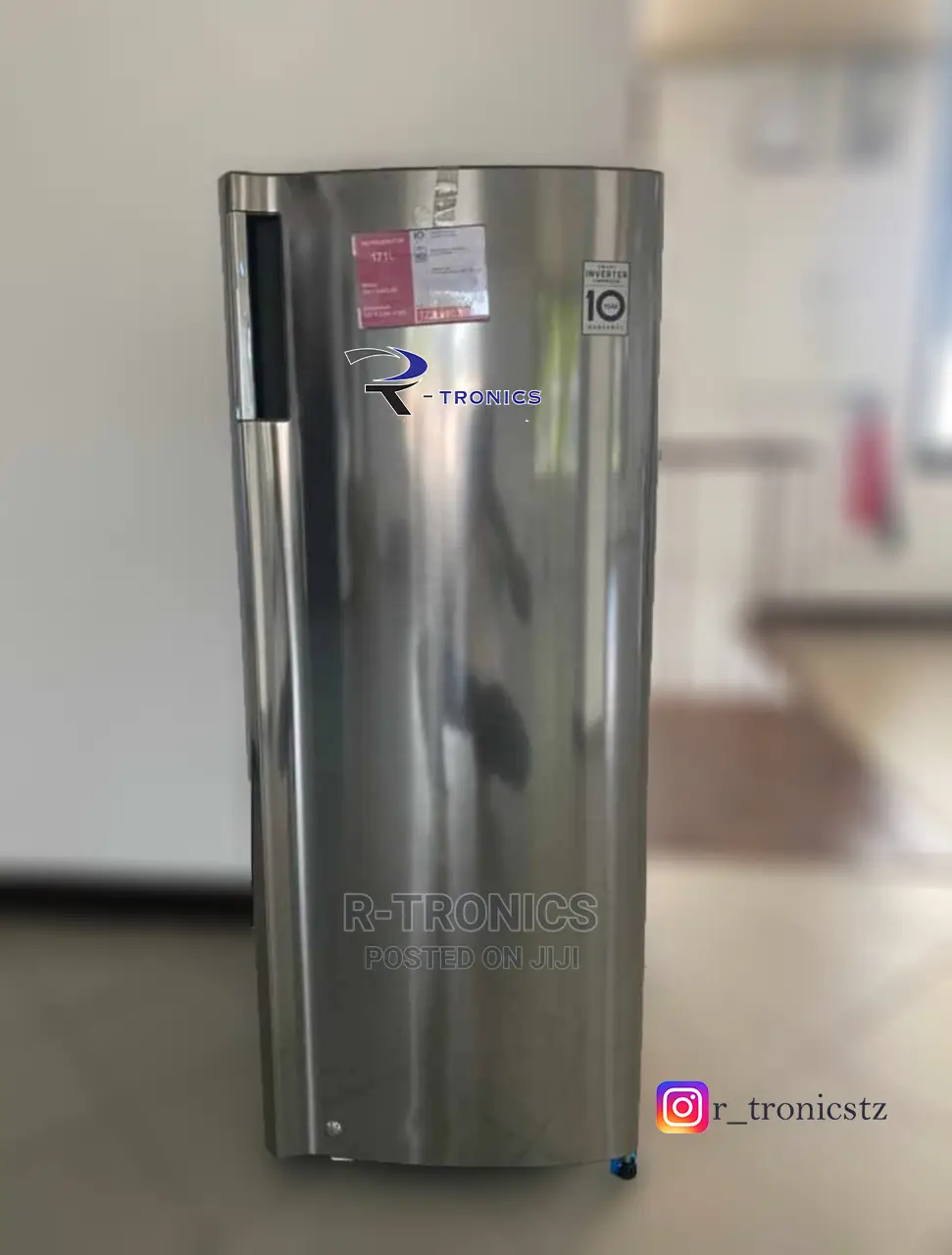 LG Single Door Refrigerator