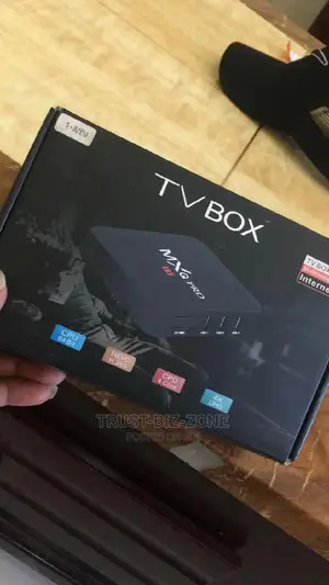 Adroid TV Box 16gb 2ram