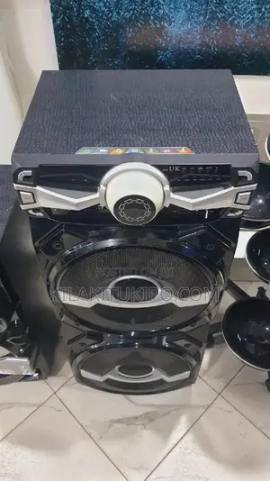 Mr UK All in One Sound System