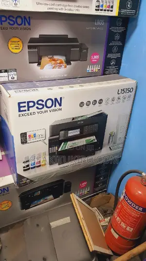 EPSON All in One Printer L15150