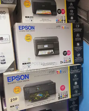 EPSON Printer Model-L7160