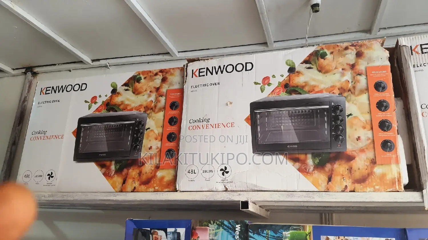 Kenwood Electric Oven 48L