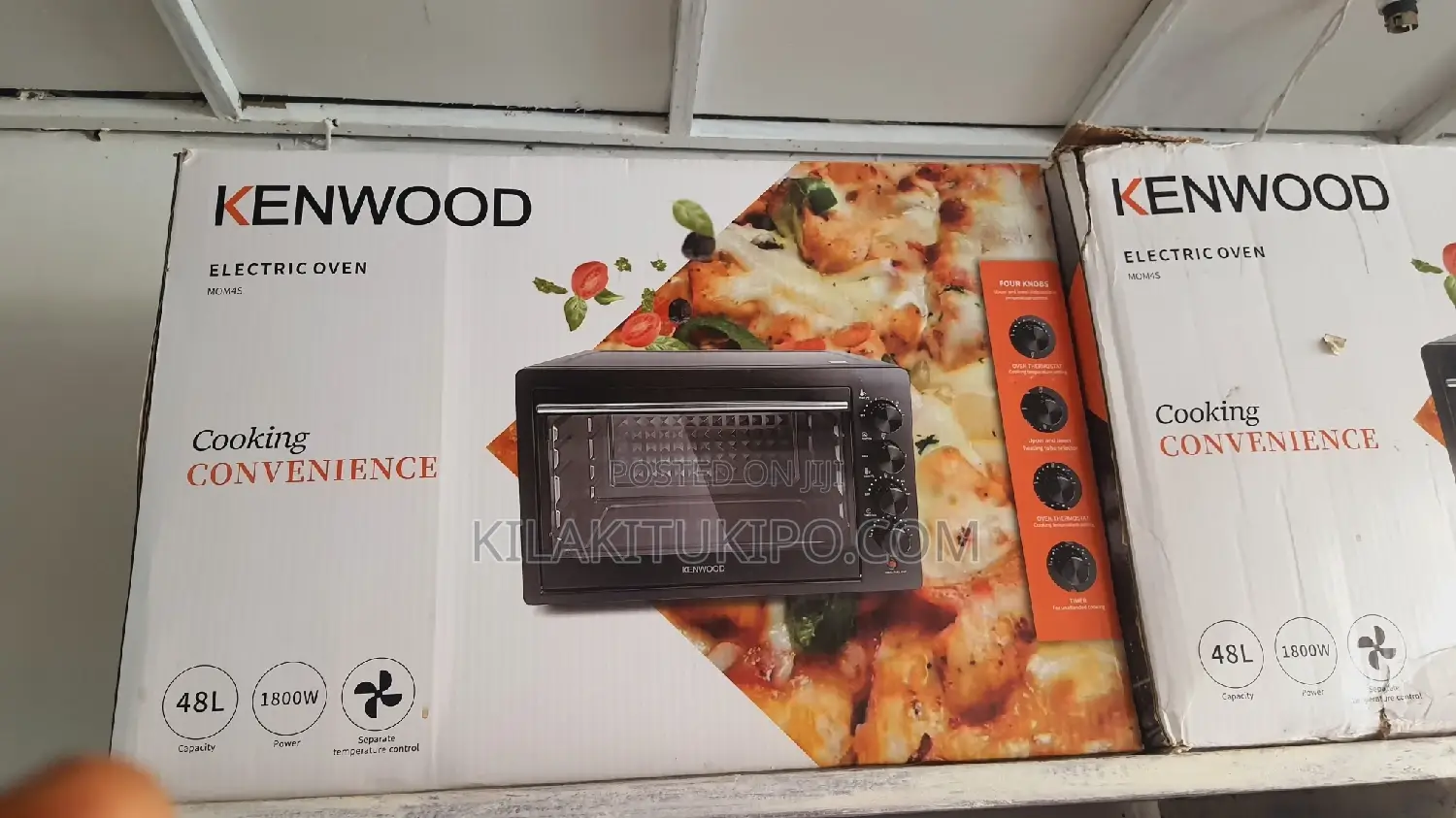 Kenwood Electric Oven 48L