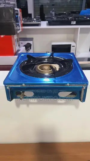 Gas Cooker Single Plate