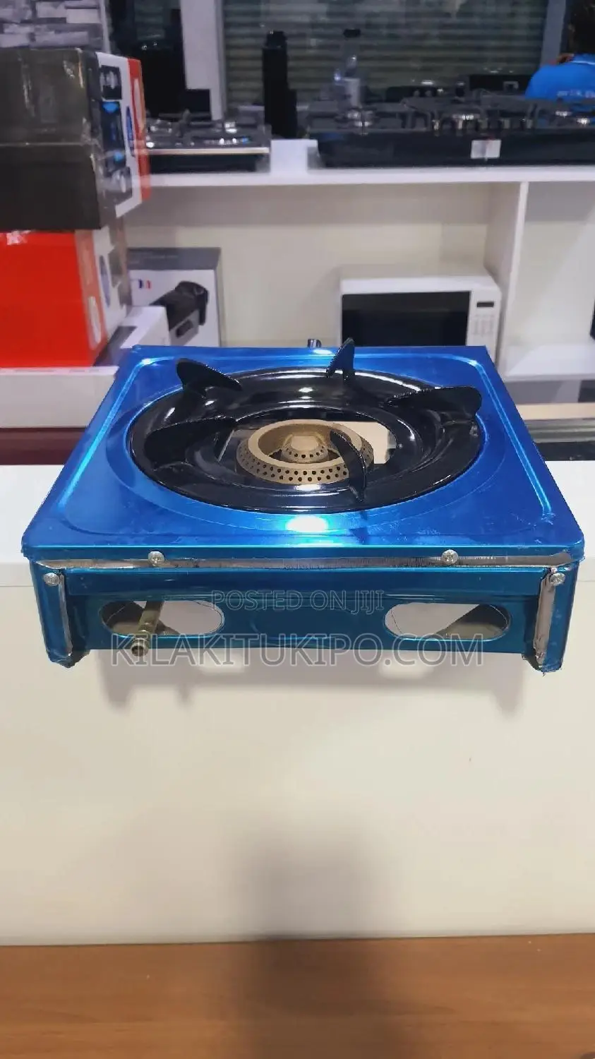 Gas Cooker Single Plate