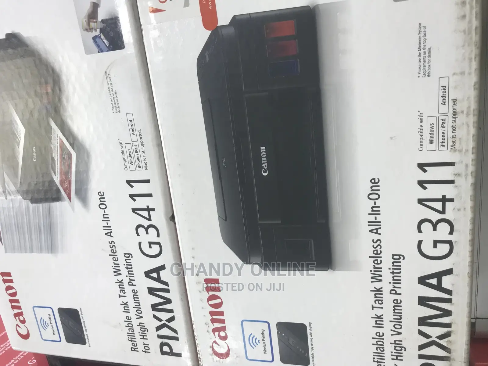 Canon Pixma G3411