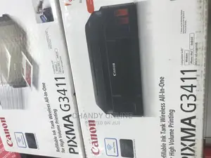 Canon Pixma G3411