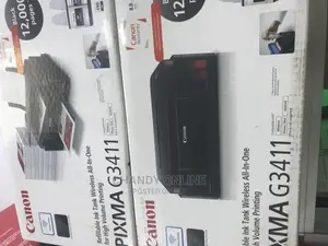 Canon Pixma G3411