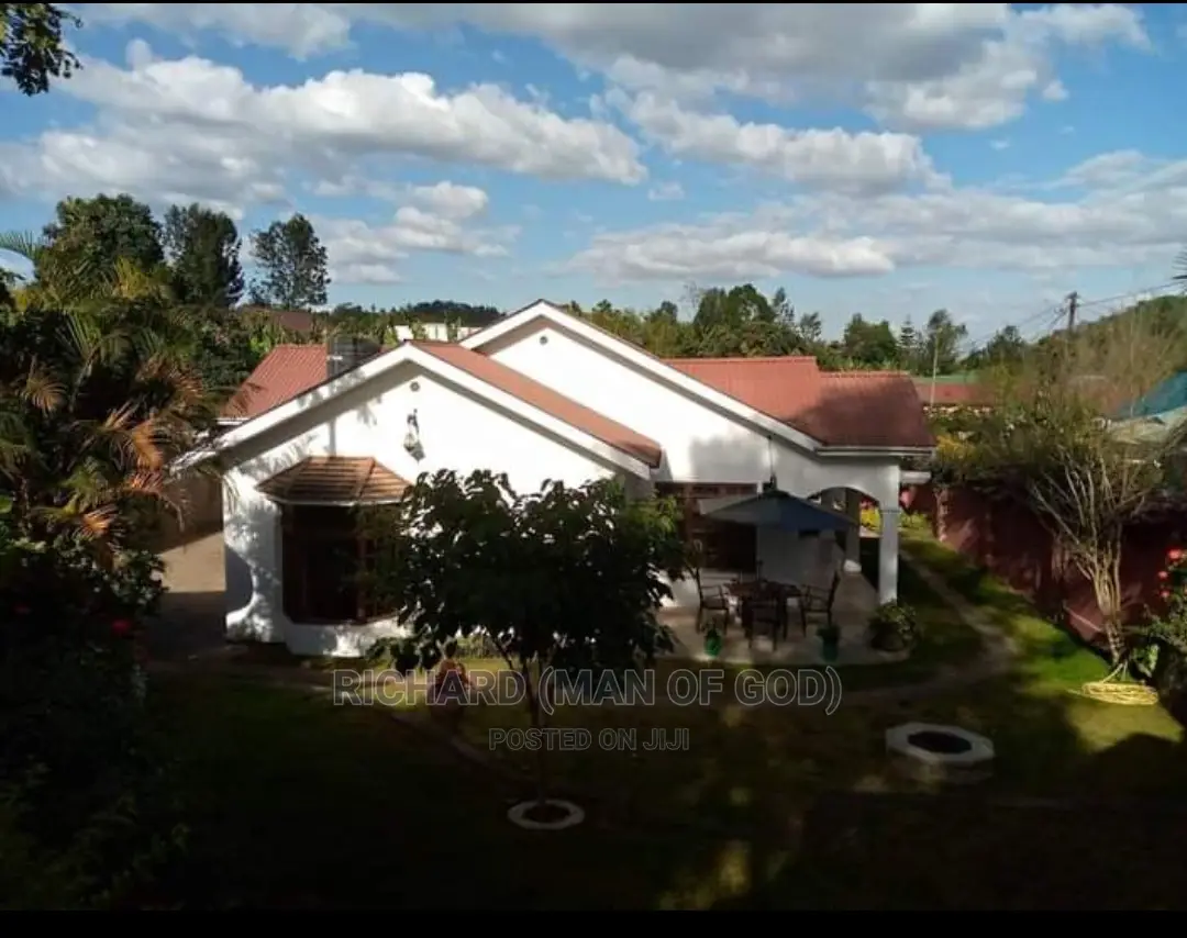 Furnished 4bdrm Villa in Arusha for Rent