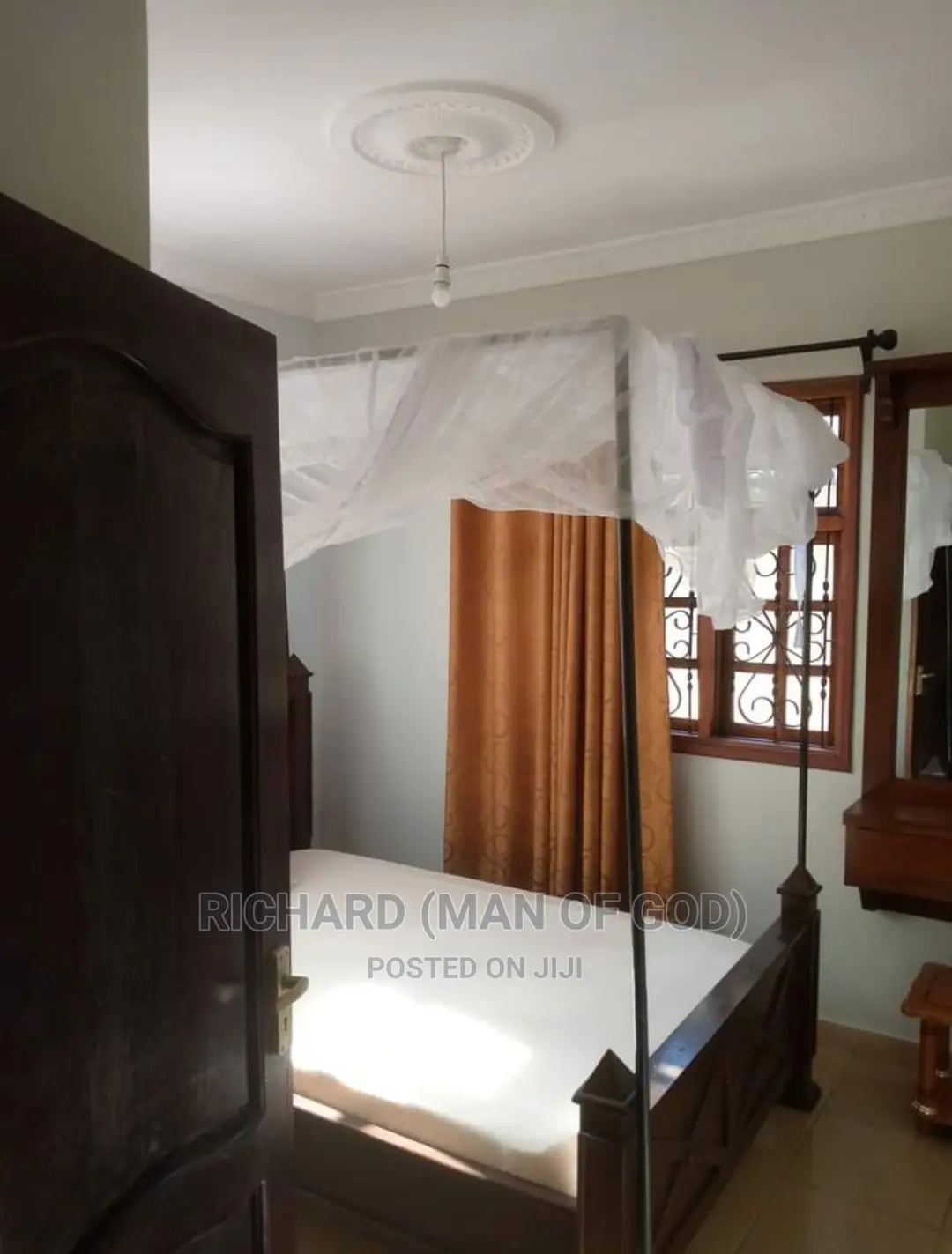 Furnished 4bdrm Villa in Arusha for Rent