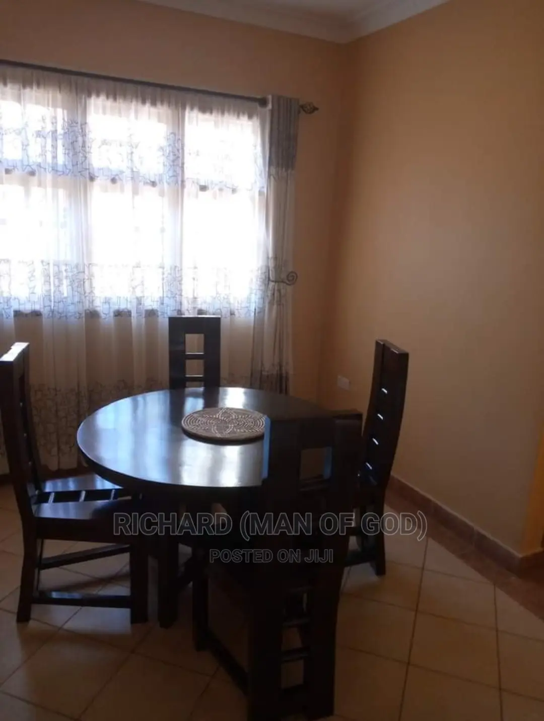 Furnished 4bdrm Villa in Arusha for Rent