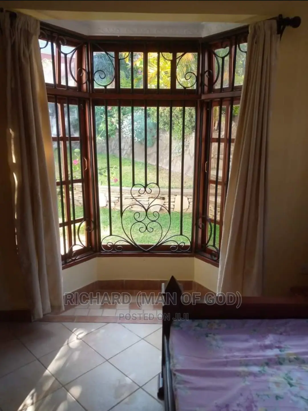 Furnished 4bdrm Villa in Arusha for Rent