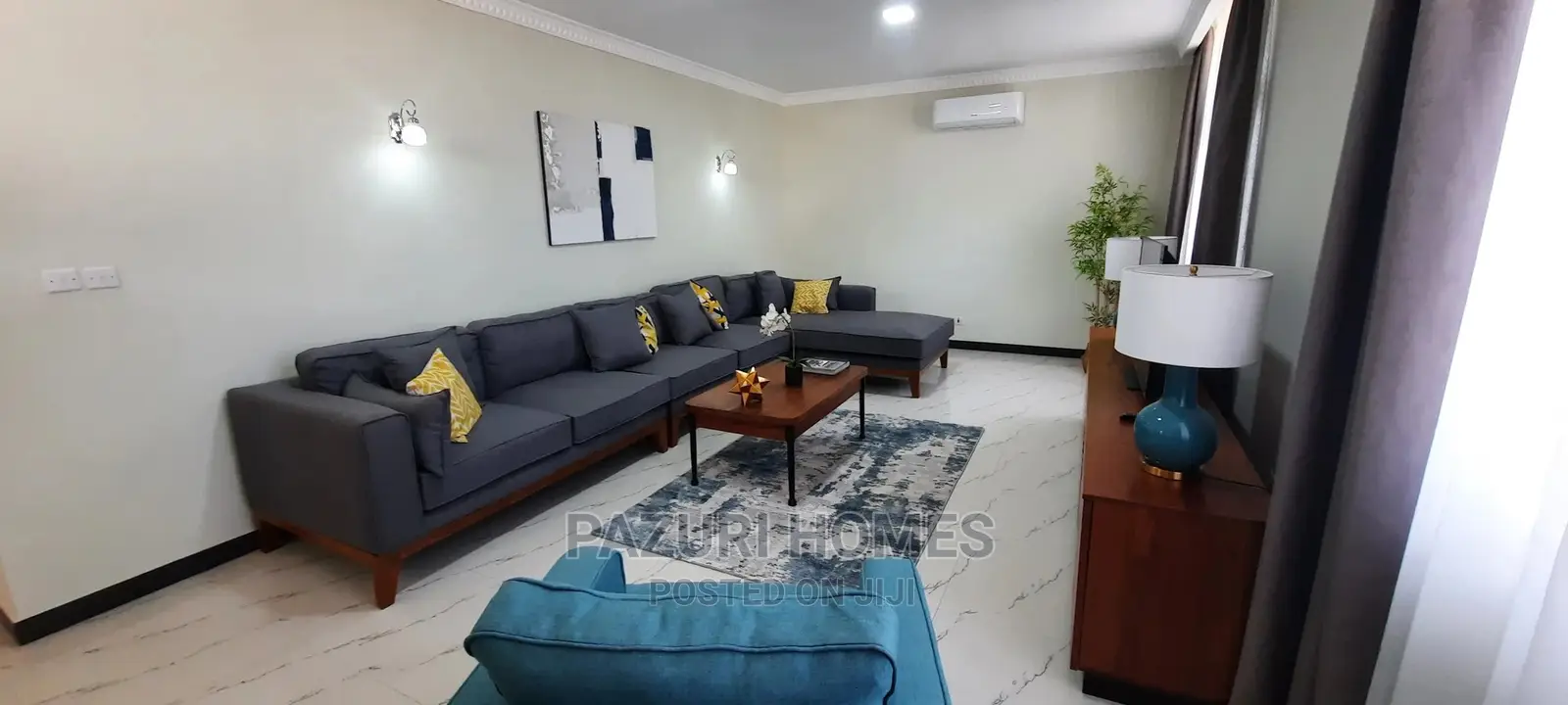 Furnished 4bdrm Villa in Oysterbay, Mikocheni for Rent