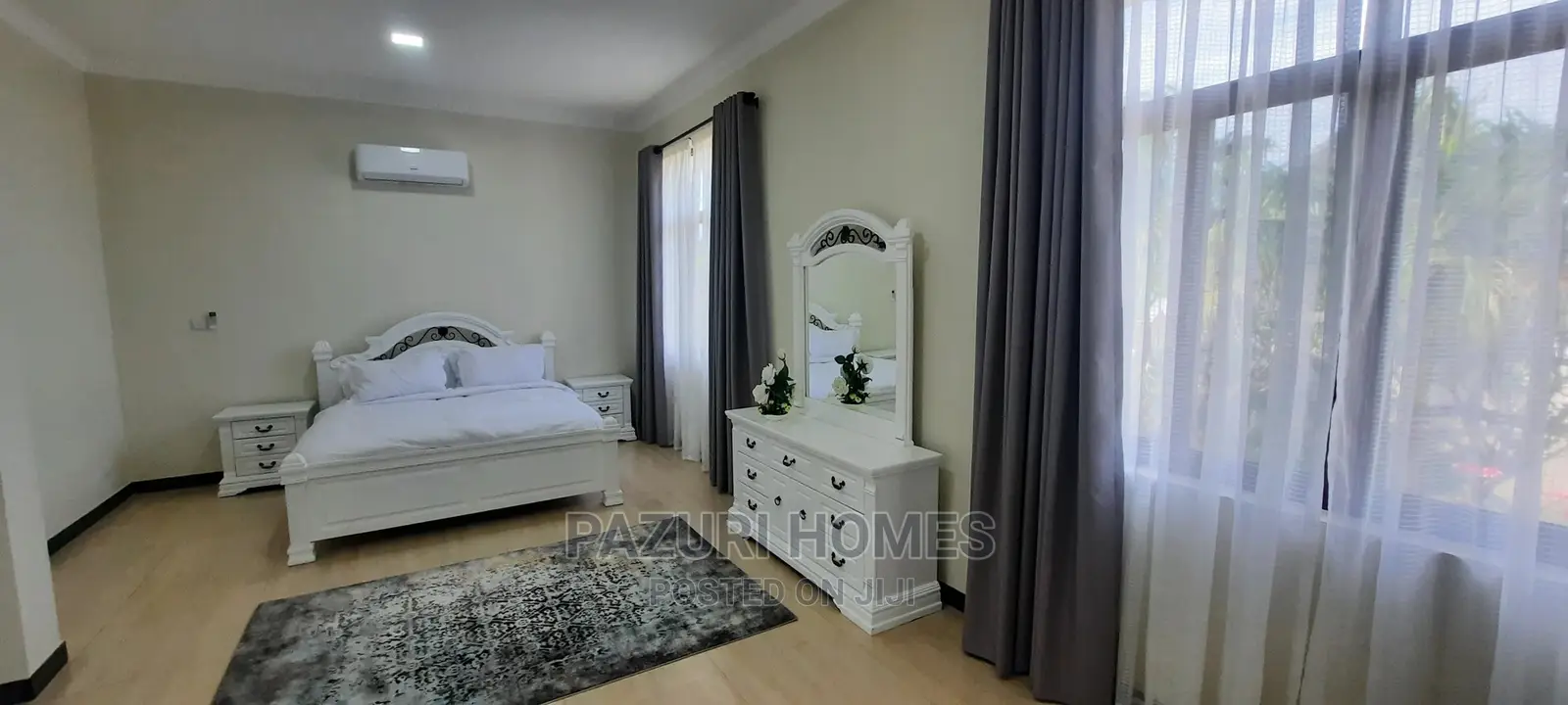 Furnished 4bdrm Villa in Oysterbay, Mikocheni for Rent