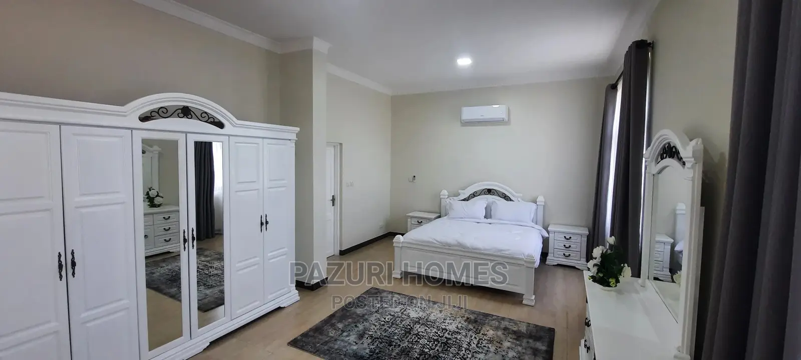 Furnished 4bdrm Villa in Oysterbay, Mikocheni for Rent