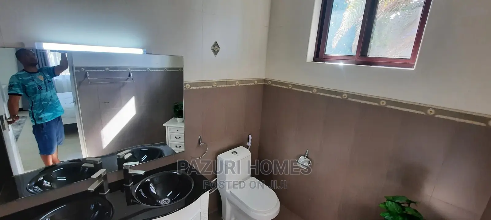 Furnished 4bdrm Villa in Oysterbay, Mikocheni for Rent