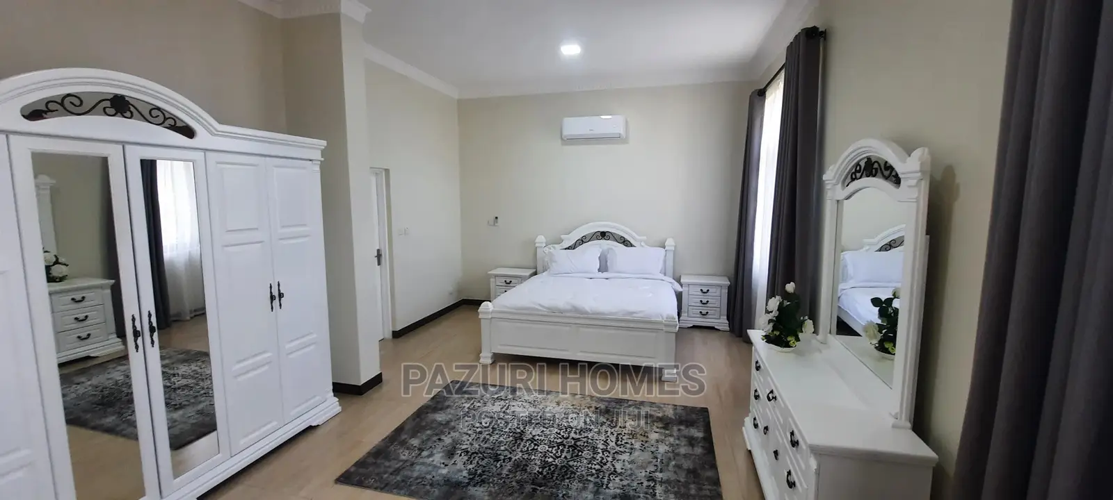 Furnished 4bdrm Villa in Oysterbay, Mikocheni for Rent