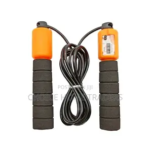 Jump Rope Vaunted