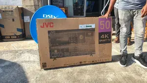 JVC Smart 4K Display TV