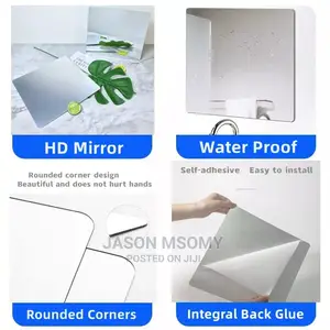 Sticker Mirror