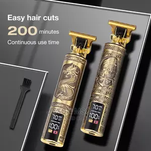 Digital Timer Trimer