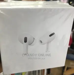 Airpods PRO Wireless Charging Case,