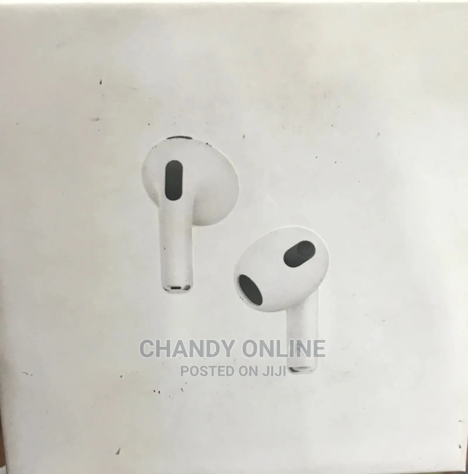 Airpods 3 With Magsafe Charging Case