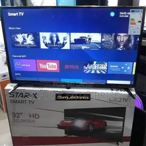 STAR X Tv 32 Inch Smart HD